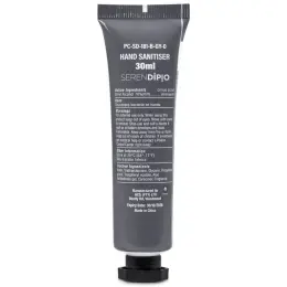 Serendipio Lunara Gel Hand Sanitiser Back